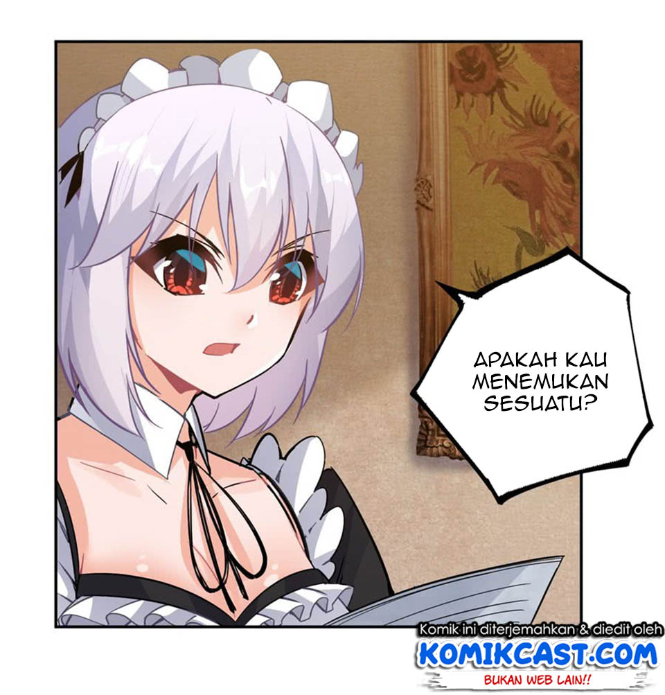 I Picked Up a Demon Lord as a Maid chapter 17